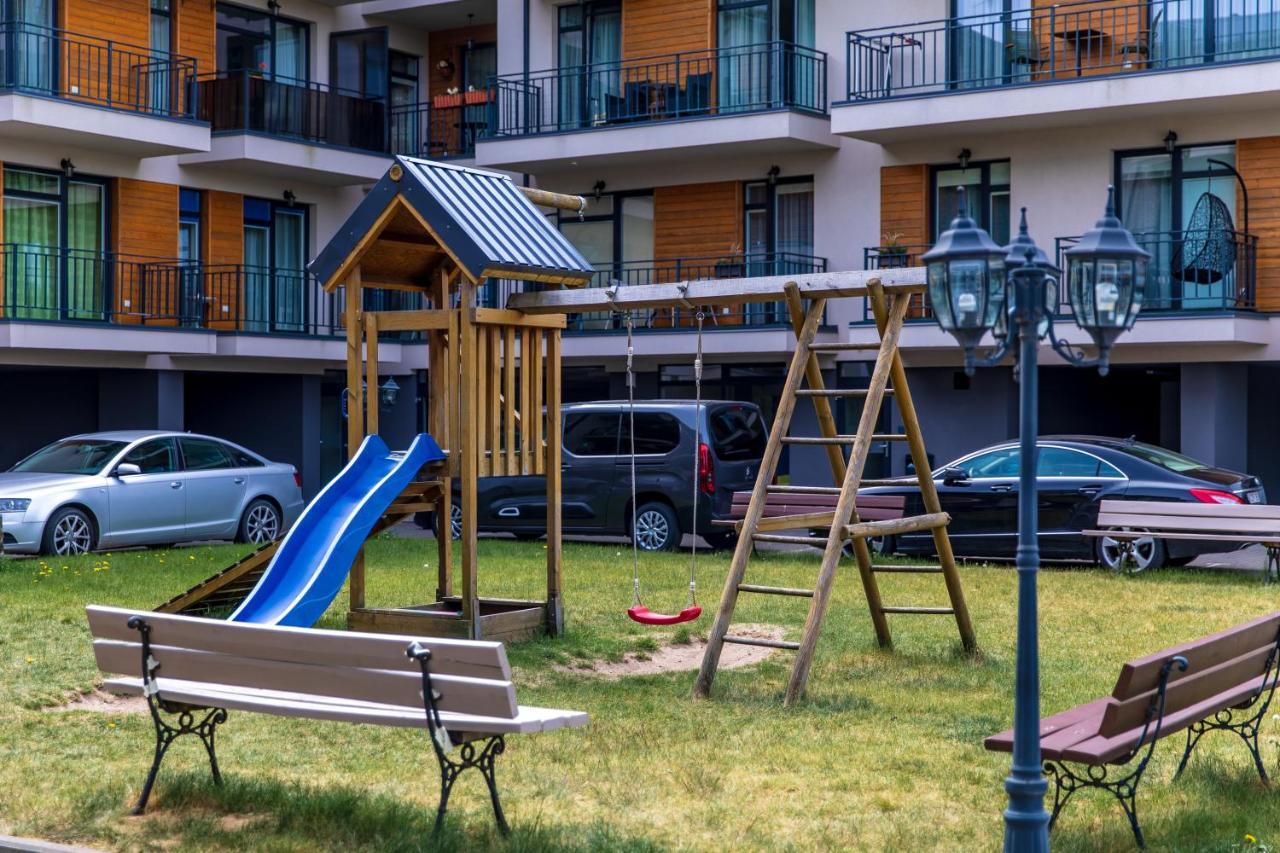 Frejos Apartamentai - Centras Palanga Exterior foto