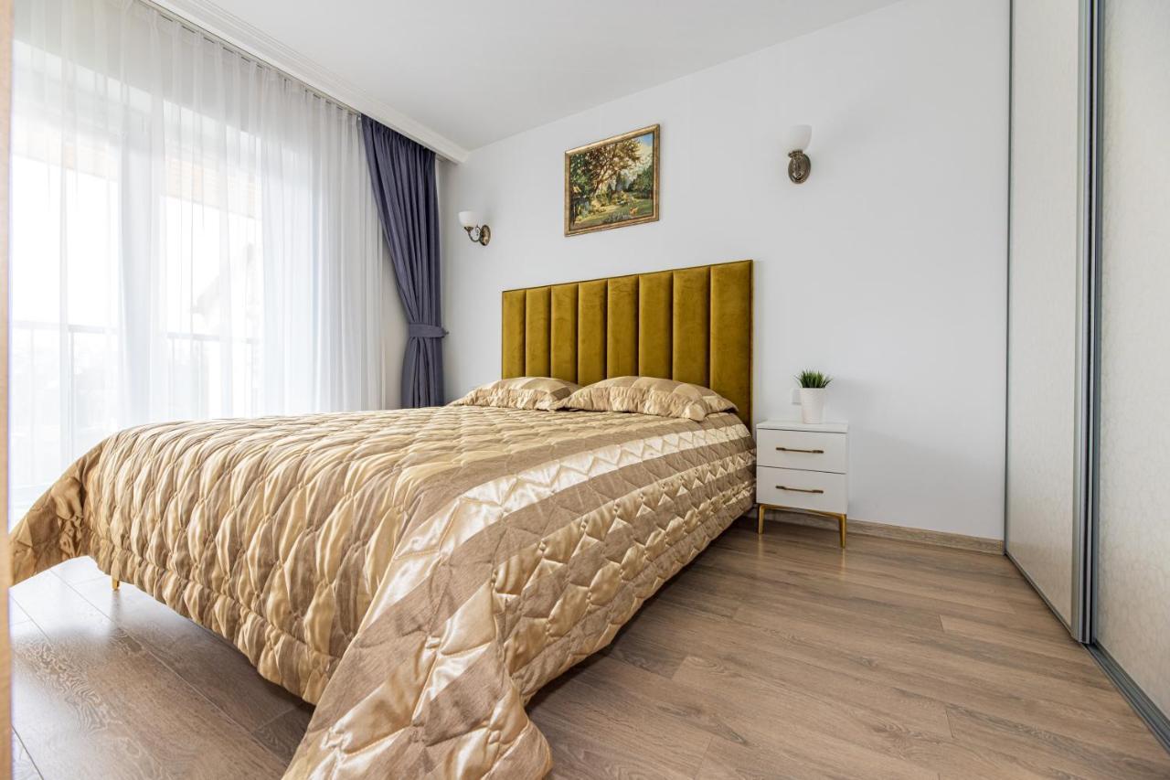Frejos Apartamentai - Centras Palanga Exterior foto