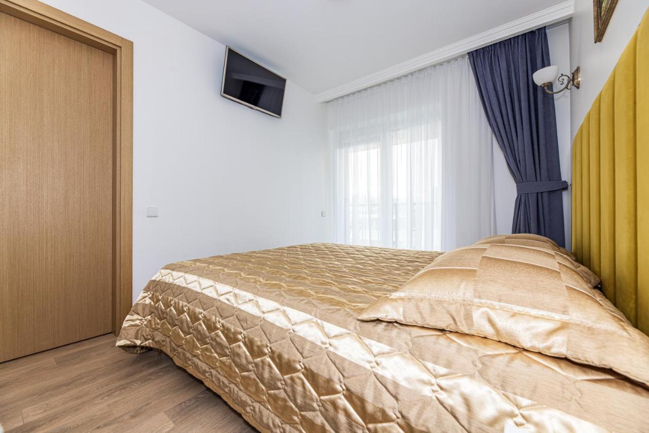 Frejos Apartamentai - Centras Palanga Exterior foto