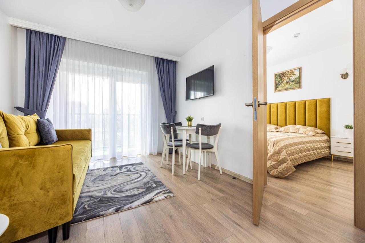 Frejos Apartamentai - Centras Palanga Exterior foto