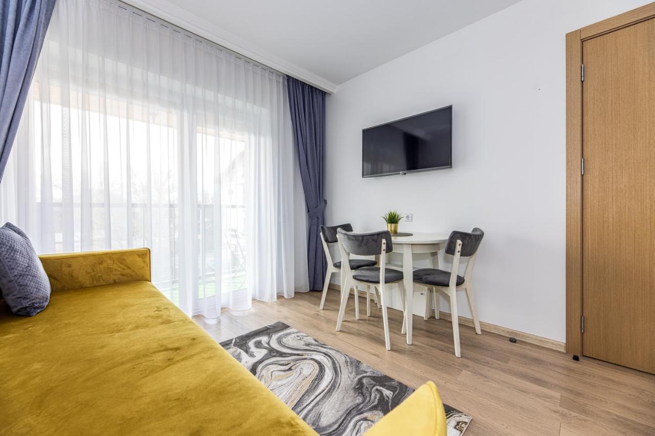 Frejos Apartamentai - Centras Palanga Exterior foto