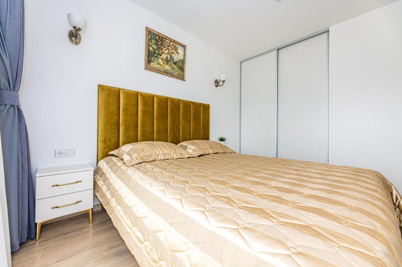 Frejos Apartamentai - Centras Palanga Exterior foto