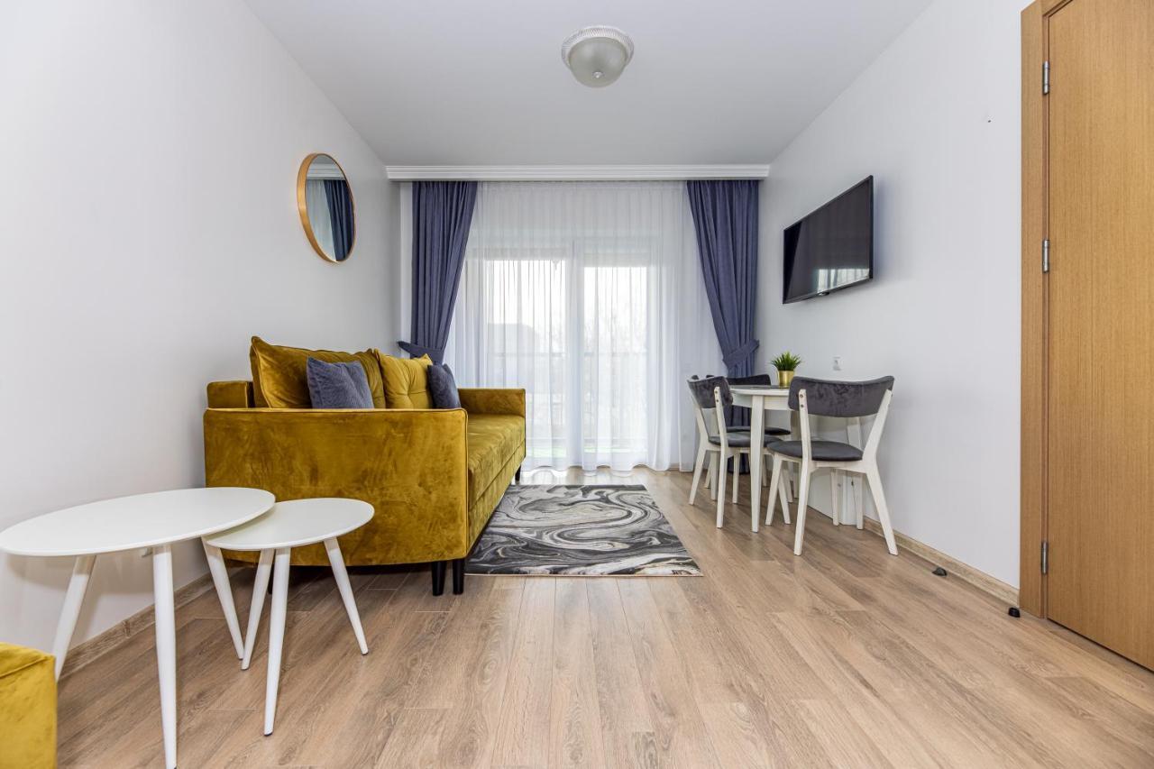 Frejos Apartamentai - Centras Palanga Exterior foto