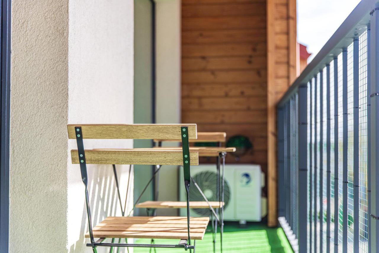 Frejos Apartamentai - Centras Palanga Exterior foto