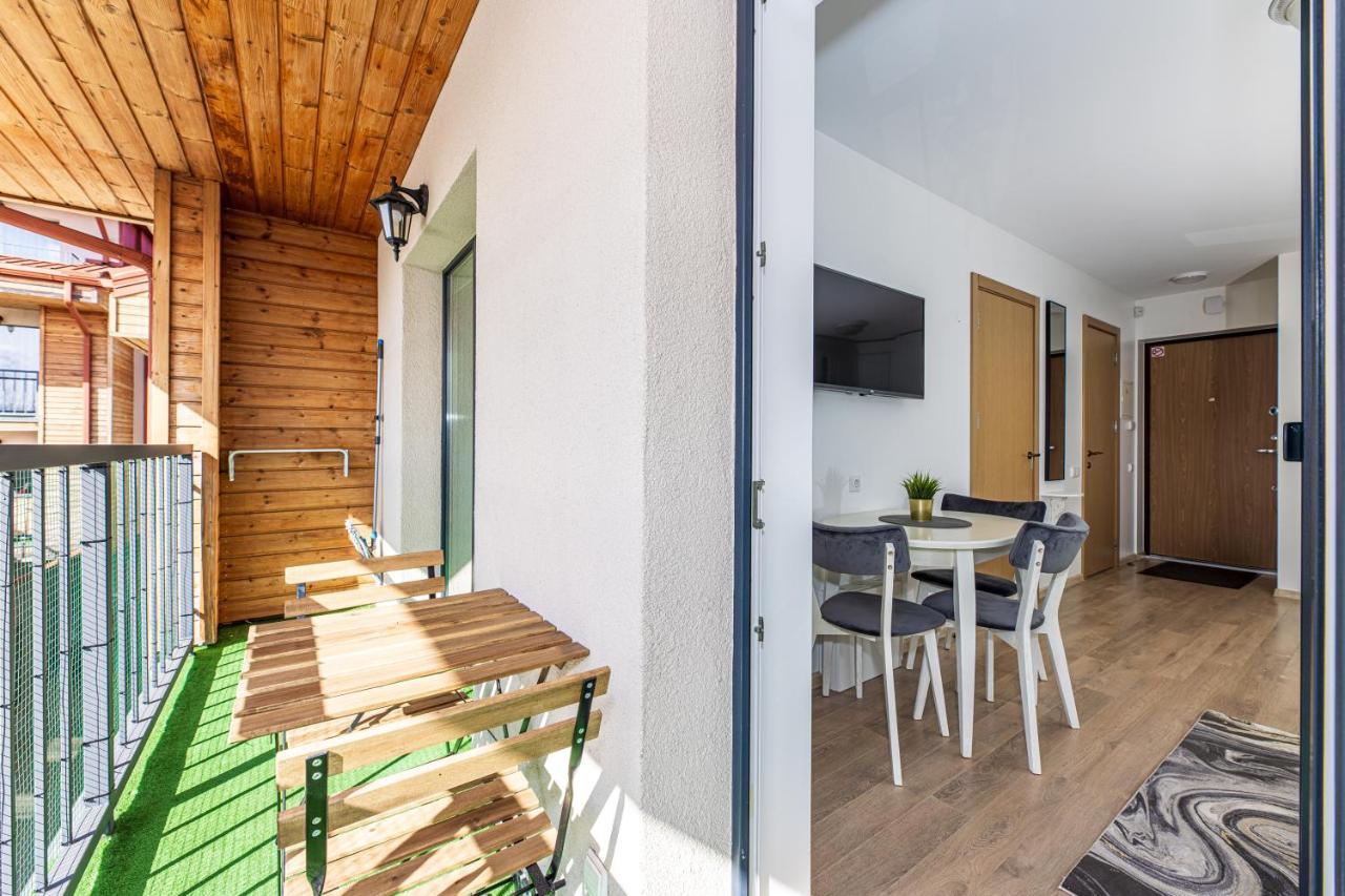 Frejos Apartamentai - Centras Palanga Exterior foto