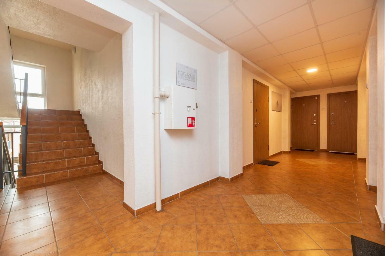 Frejos Apartamentai - Centras Palanga Exterior foto
