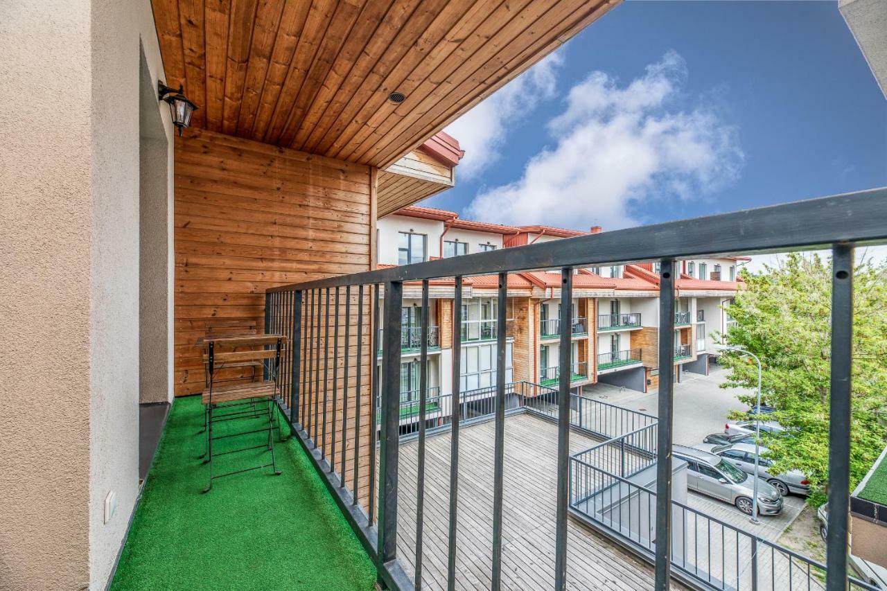 Frejos Apartamentai - Centras Palanga Exterior foto