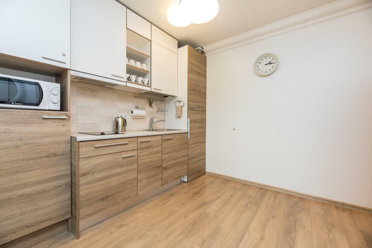 Frejos Apartamentai - Centras Palanga Exterior foto