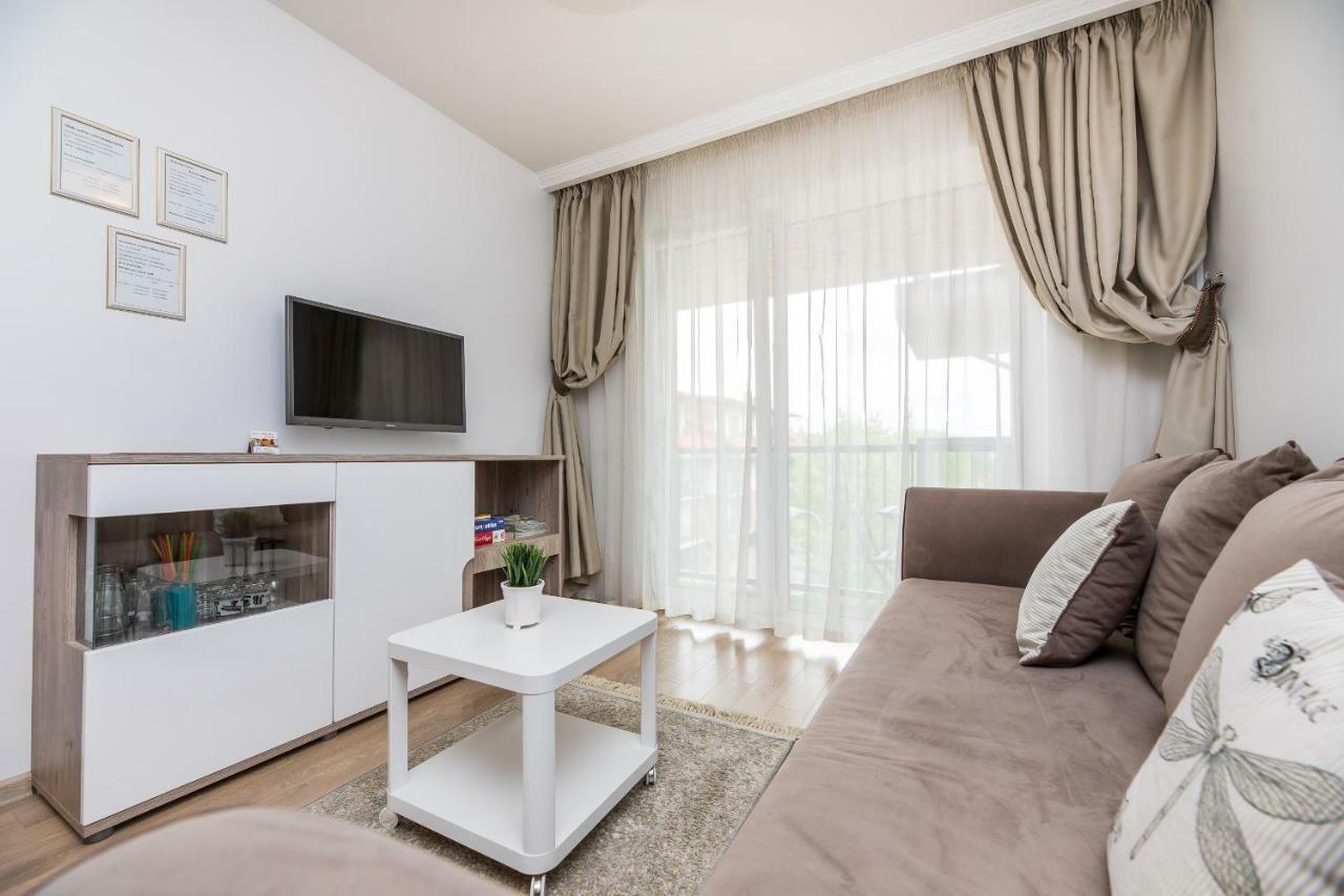 Frejos Apartamentai - Centras Palanga Exterior foto