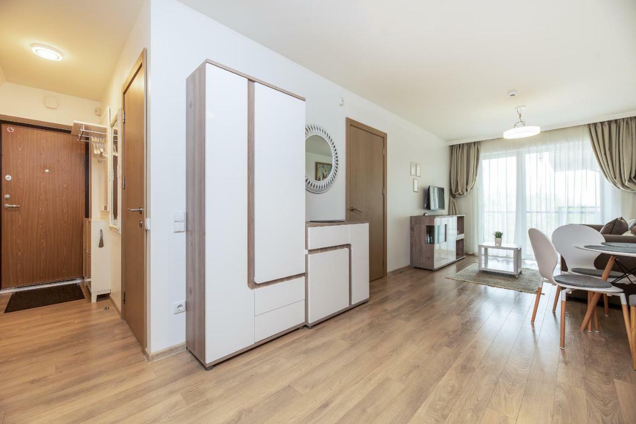 Frejos Apartamentai - Centras Palanga Exterior foto