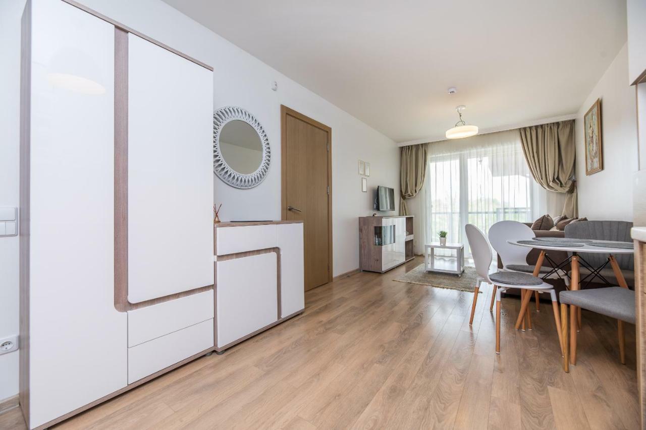 Frejos Apartamentai - Centras Palanga Exterior foto
