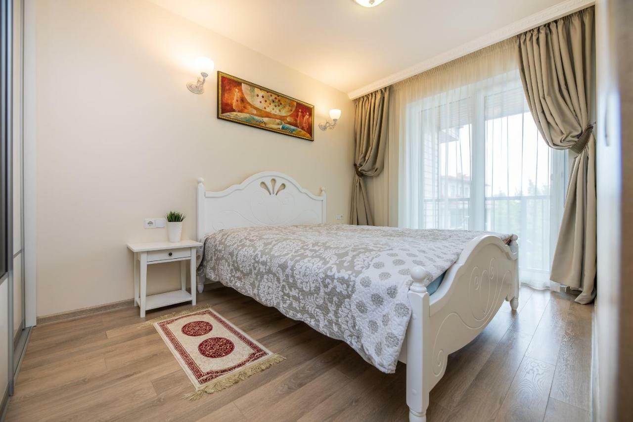 Frejos Apartamentai - Centras Palanga Exterior foto