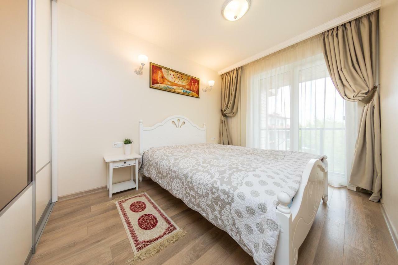 Frejos Apartamentai - Centras Palanga Exterior foto