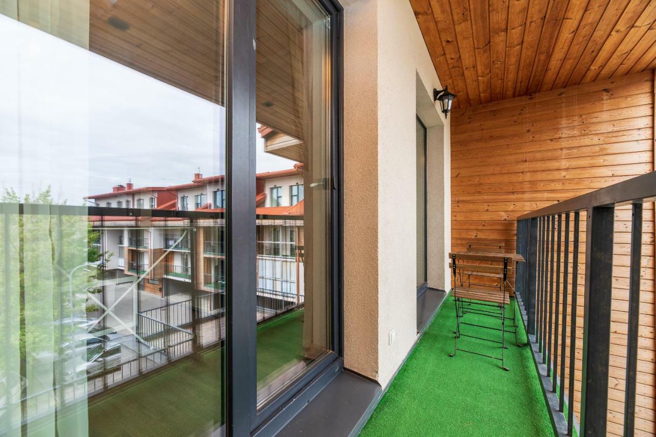 Frejos Apartamentai - Centras Palanga Exterior foto