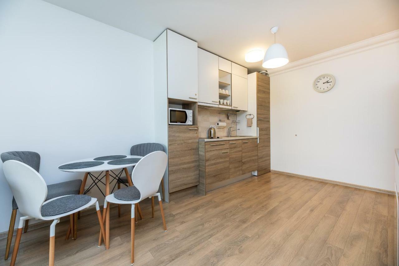 Frejos Apartamentai - Centras Palanga Exterior foto
