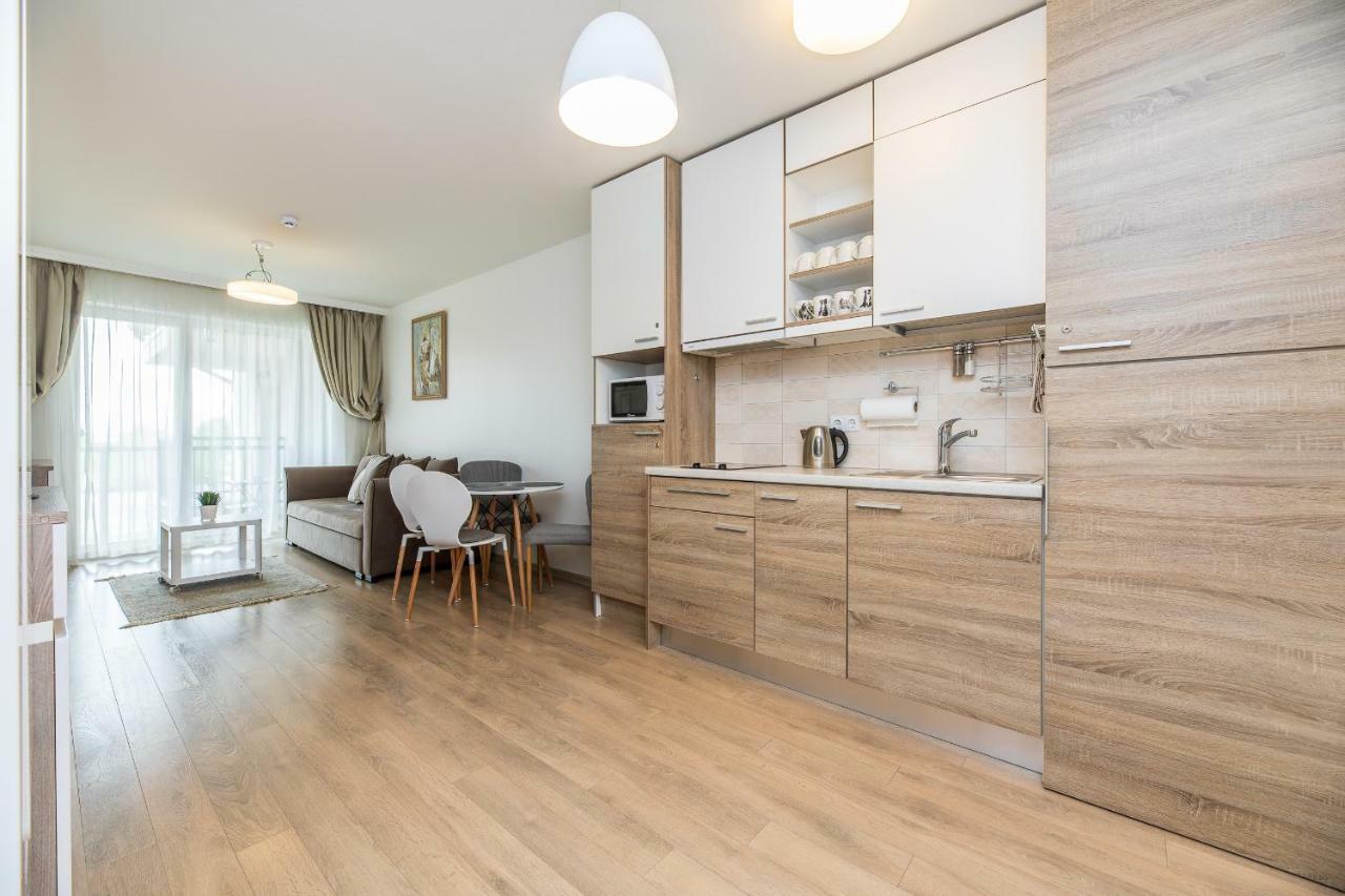 Frejos Apartamentai - Centras Palanga Exterior foto