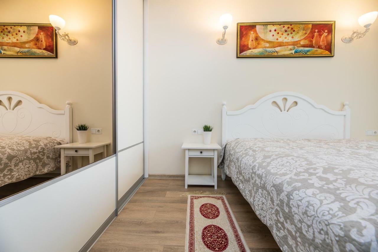 Frejos Apartamentai - Centras Palanga Exterior foto